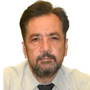 Sajjad A. Madani